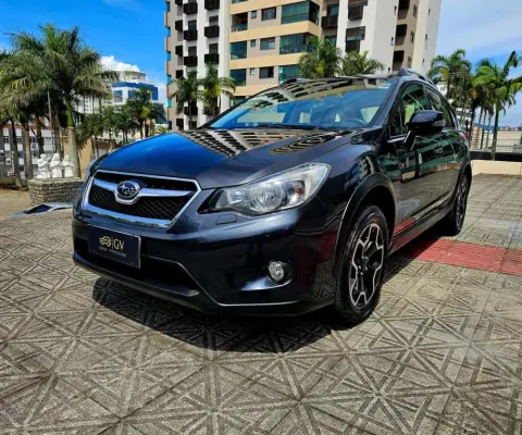 Subaru xv 2.0 16v 4x4 150cv 2012