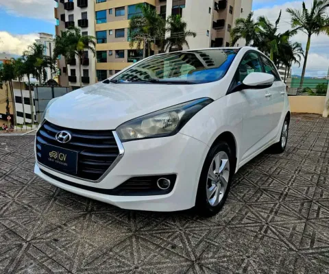 Hyundai hb20 10ta comfort 2016