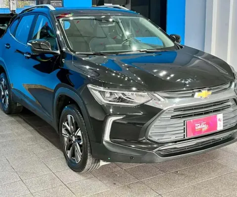 Chevrolet Tracker 2023 1.2 turbo flex premier automático