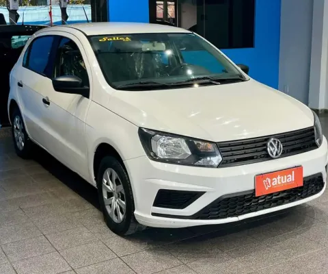 Volkswagen Gol 2023 1.0 12v mpi totalflex 4p manual