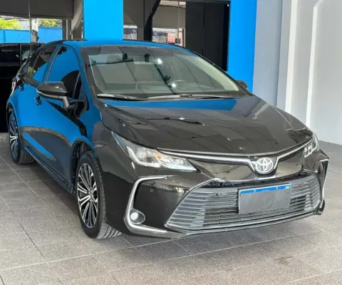 Toyota Corolla 2021 2.0 vvt-ie flex altis direct shift