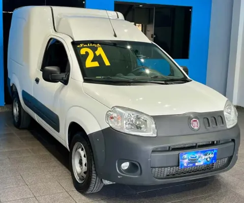 Fiat Fiorino 2021 1.4 mpi furgão 8v flex 2p manual