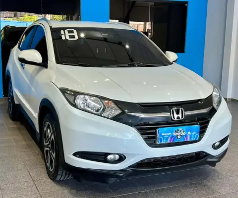 Honda Hr-v 2018 1.8 16v flex exl 4p automático