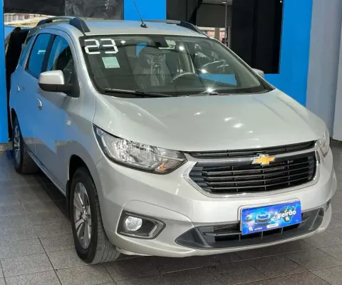 Chevrolet Spin 2023 1.8 ltz 8v flex 4p automático