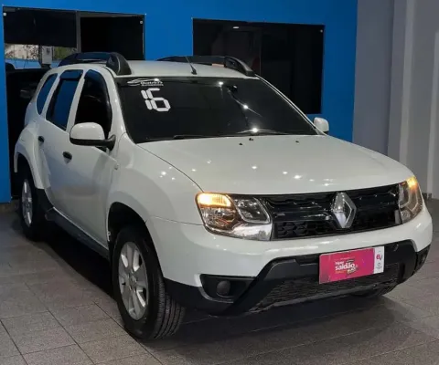 Renault Duster 2016 1.6 expression 4x2 16v flex 4p manual