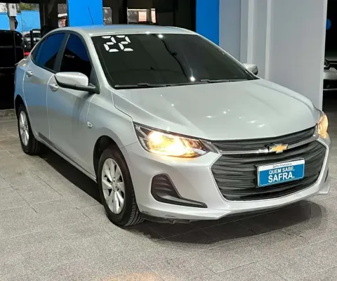 Chevrolet Onix 2022 1.0 turbo flex plus automático