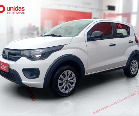 Fiat Mobi 2024 1.0 evo flex like. manual
