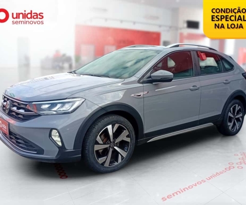 Volkswagen Nivus 2024 1.0 200 tsi total flex highline automático