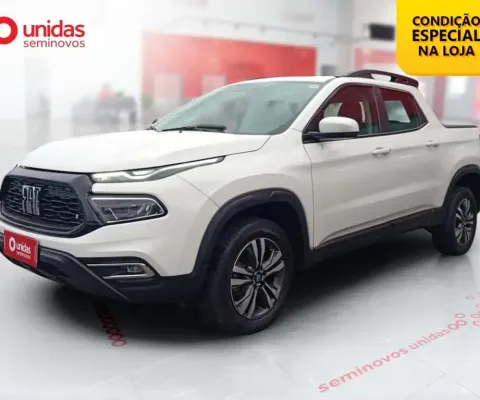 Fiat Toro 2024 1.3 turbo 270 flex freedom at6