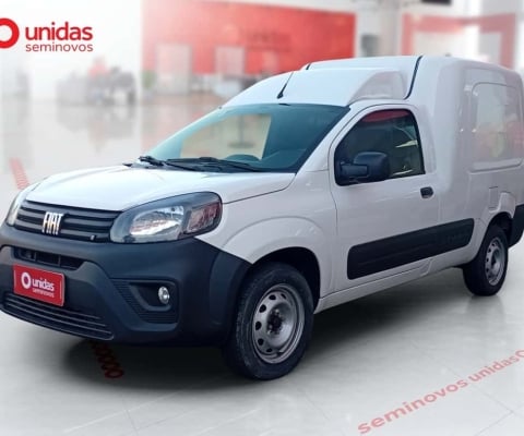 Fiat Fiorino 2024 1.4 mpi furgão endurance 8v flex 2p manual