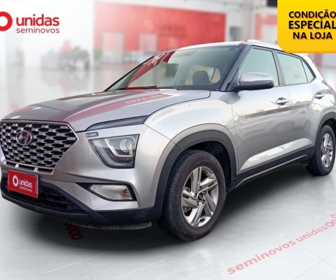 Hyundai Creta 2024 1.0 tgdi flex comfort plus automático