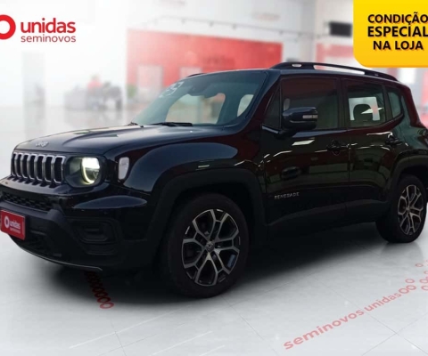 Jeep Renegade 2023 1.3 t270 turbo flex longitude at6