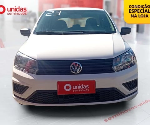 Volkswagen Gol 2023 1.0 12v mpi totalflex 4p manual