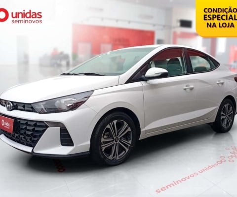Hyundai Hb20s 2024 1.0 tgdi flex comfort plus automático
