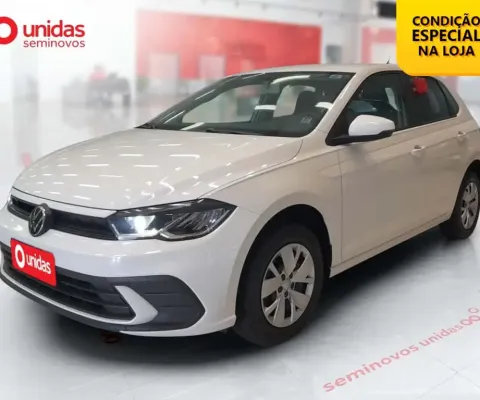 Volkswagen Polo 2023 1.0 mpi manual