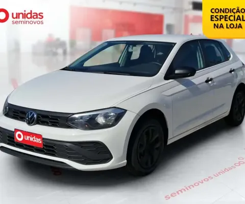 Volkswagen Polo 2023 1.0 mpi track manual