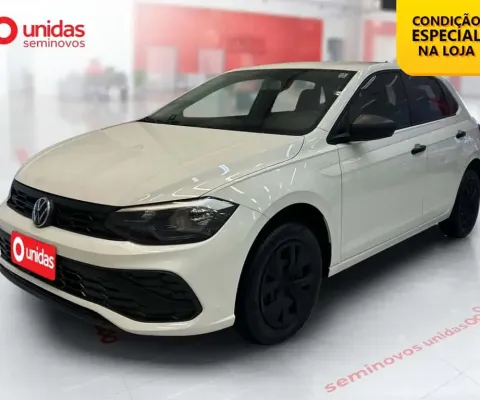 Volkswagen Polo 2023 1.0 mpi track manual