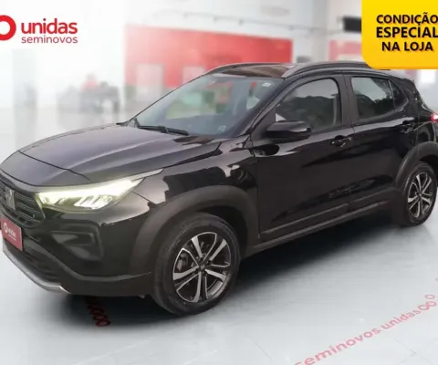 Fiat Pulse 2023 1.0 turbo 200 flex audace cvt