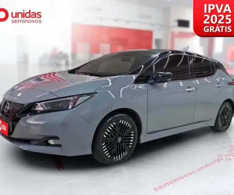 Nissan Leaf 2023 B12p 40 elétrico