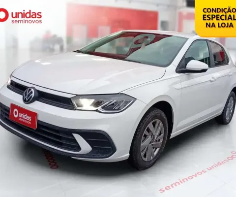 Volkswagen Polo 2023 1.0 170 tsi manual