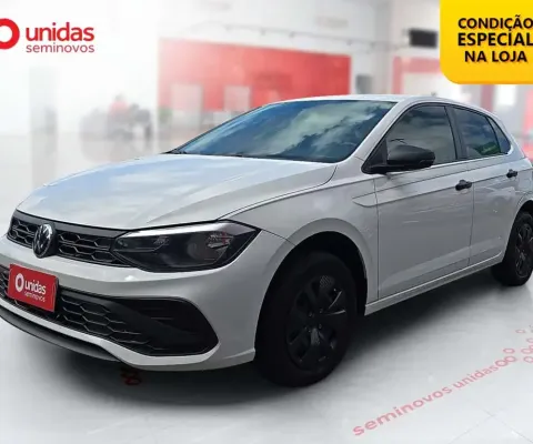 Volkswagen Polo 2024 1.0 mpi track manual