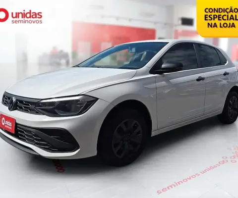 Volkswagen Polo 2024 1.0 mpi track manual