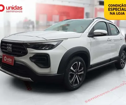 Fiat Pulse 2023 1.0 turbo 200 flex audace cvt