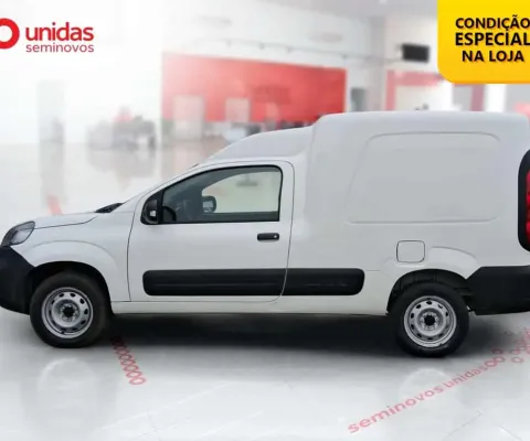 Fiat Fiorino 2024 1.4 mpi furgão endurance 8v flex 2p manual