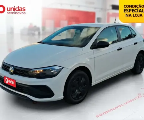 Volkswagen Polo 2023 1.0 mpi track manual