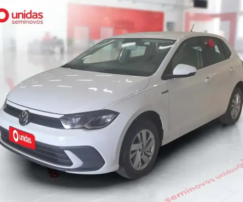 Volkswagen Polo 2024 1.0 170 tsi comfortline automático