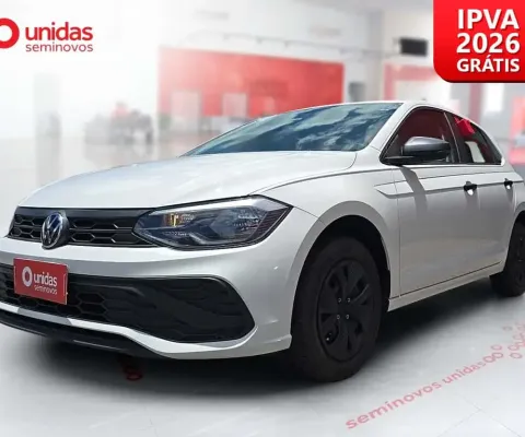 Volkswagen Polo 2024 1.0 mpi track manual