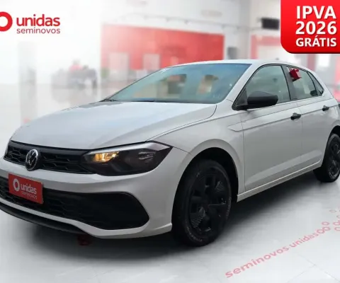 Volkswagen Polo 2023 1.0 mpi track manual