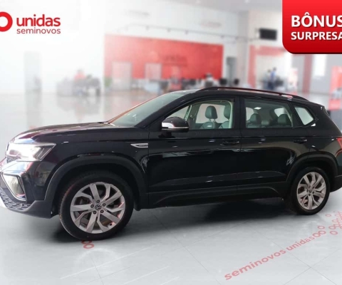 Volkswagen Taos 2022 1.4 250 tsi total flex comfortline automático