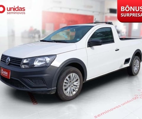 Volkswagen Saveiro 2023 1.6 msi robust cs 16v flex 2p manual