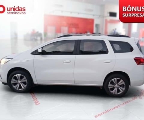 Chevrolet Spin 2024 1.8 premier 8v flex 4p automático