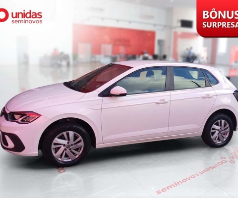 Volkswagen Polo 2023 1.0 170 tsi manual