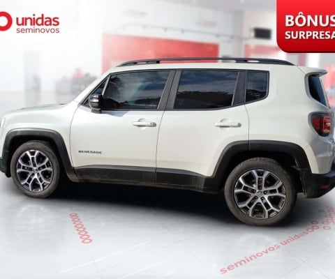 Jeep Renegade 2024 1.3 t270 turbo flex longitude at6