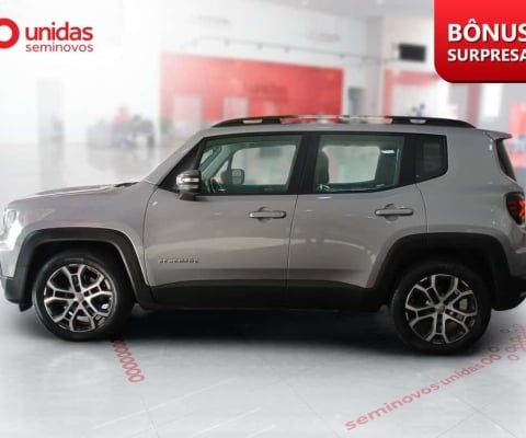 Jeep Renegade 2022 1.3 t270 turbo flex longitude at6