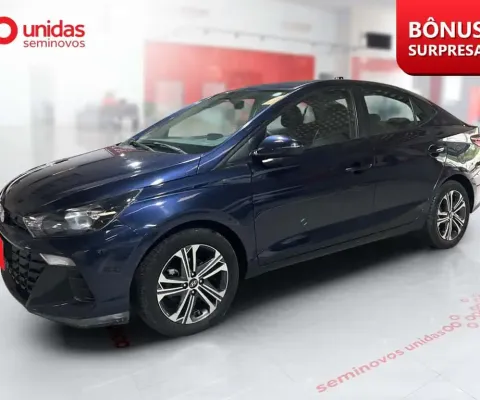 Hyundai Hb20s 2024 1.0 tgdi flex comfort automático