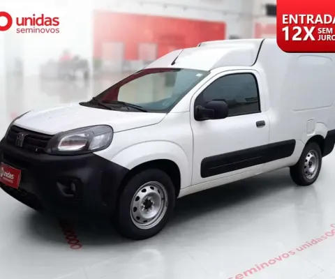 Fiat Fiorino 2023 1.4 mpi furgão endurance 8v flex 2p manual