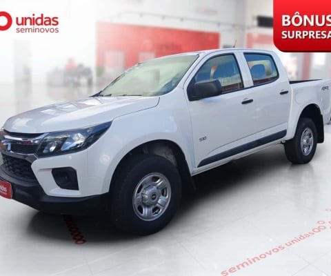 Chevrolet S10 2023 2.8 16v turbo diesel ls cd 4x4 manual