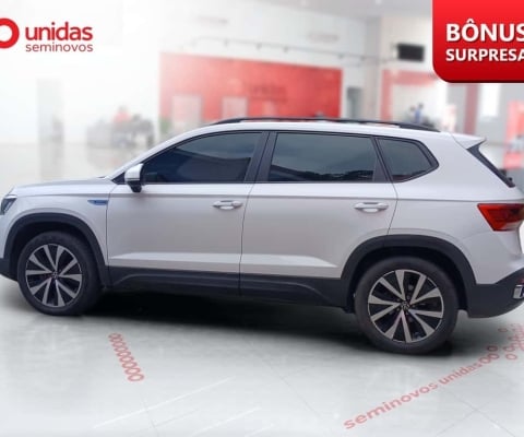 Volkswagen Taos 2023 1.4 250 tsi total flex comfortline automático