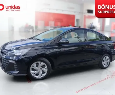 Hyundai Hb20s 2024 1.0 tgdi flex comfort automático