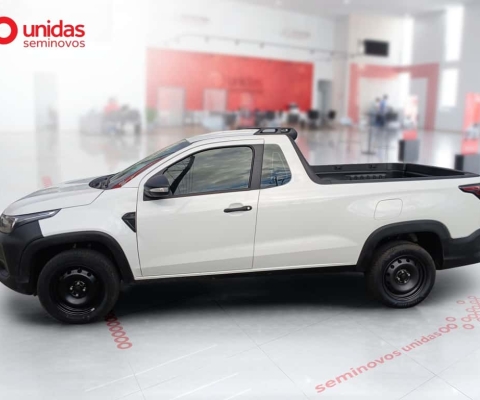 Fiat Strada 2024 1.3 firefly flex endurance cs plus manual