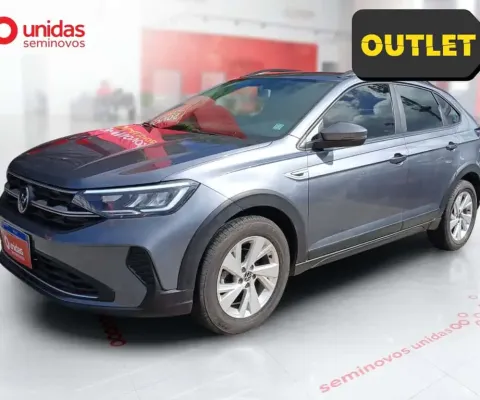 Volkswagen Nivus 2024 1.0 200 tsi total flex comfortline automático