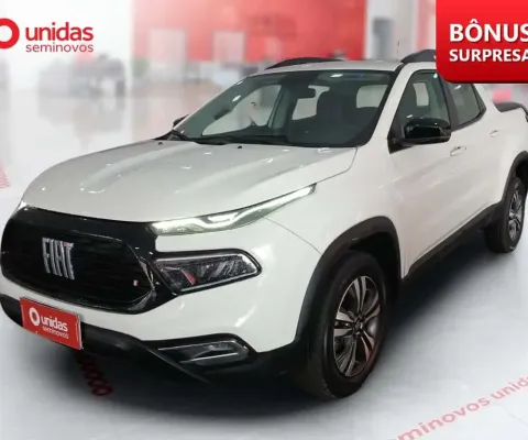 Fiat Toro 2024 1.3 turbo 270 flex freedom at6