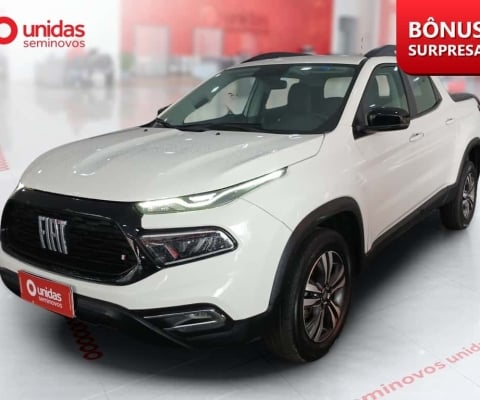 Fiat Toro 2024 1.3 turbo 270 flex freedom at6