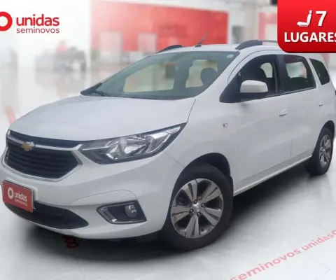 Chevrolet Spin 2024 1.8 premier 8v flex 4p automático