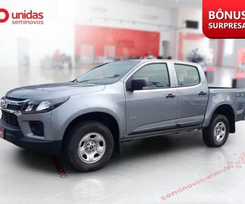 Chevrolet S10 2024 2.8 16v turbo diesel ls cd 4x4 manual