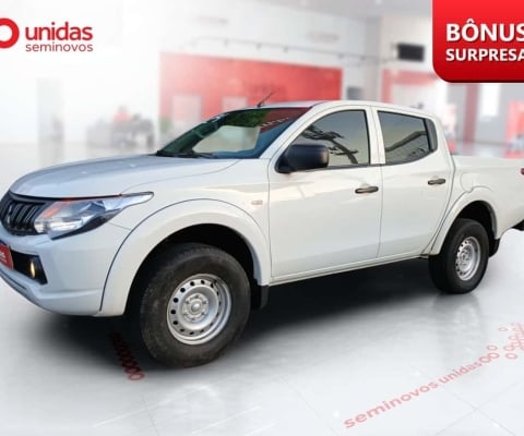 Mitsubishi L200 triton 2024 2.4 16v turbo diesel gl cd 4x4 manual
